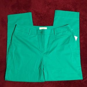 Talbots ankle-length pants